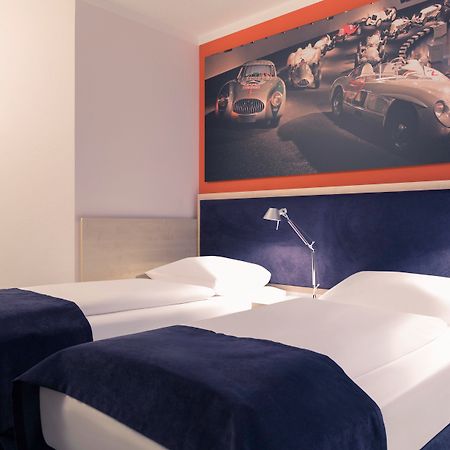 Mercure Stuttgart City Center Экстерьер фото