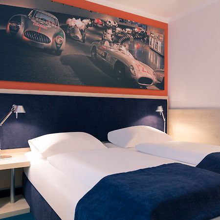 Mercure Stuttgart City Center Экстерьер фото