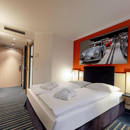 Mercure Stuttgart City Center Экстерьер фото