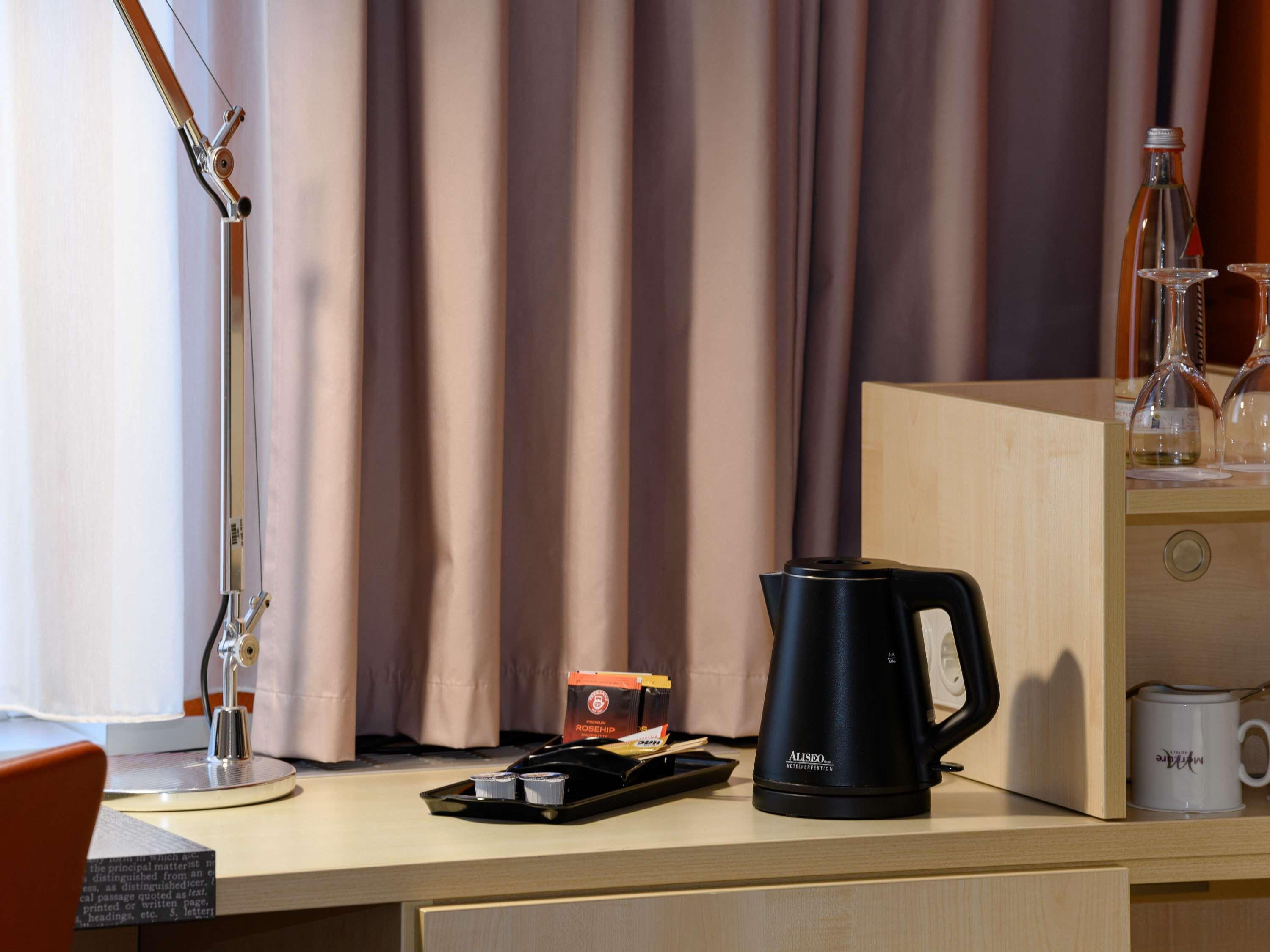 Mercure Stuttgart City Center Экстерьер фото