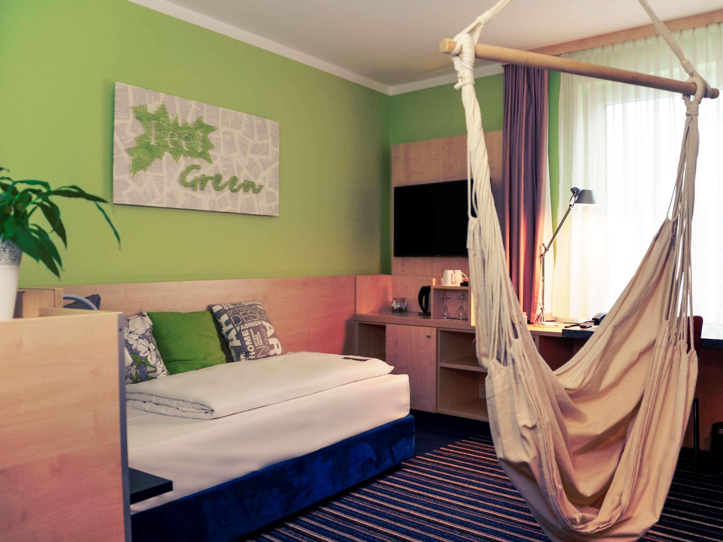 Mercure Stuttgart City Center Экстерьер фото