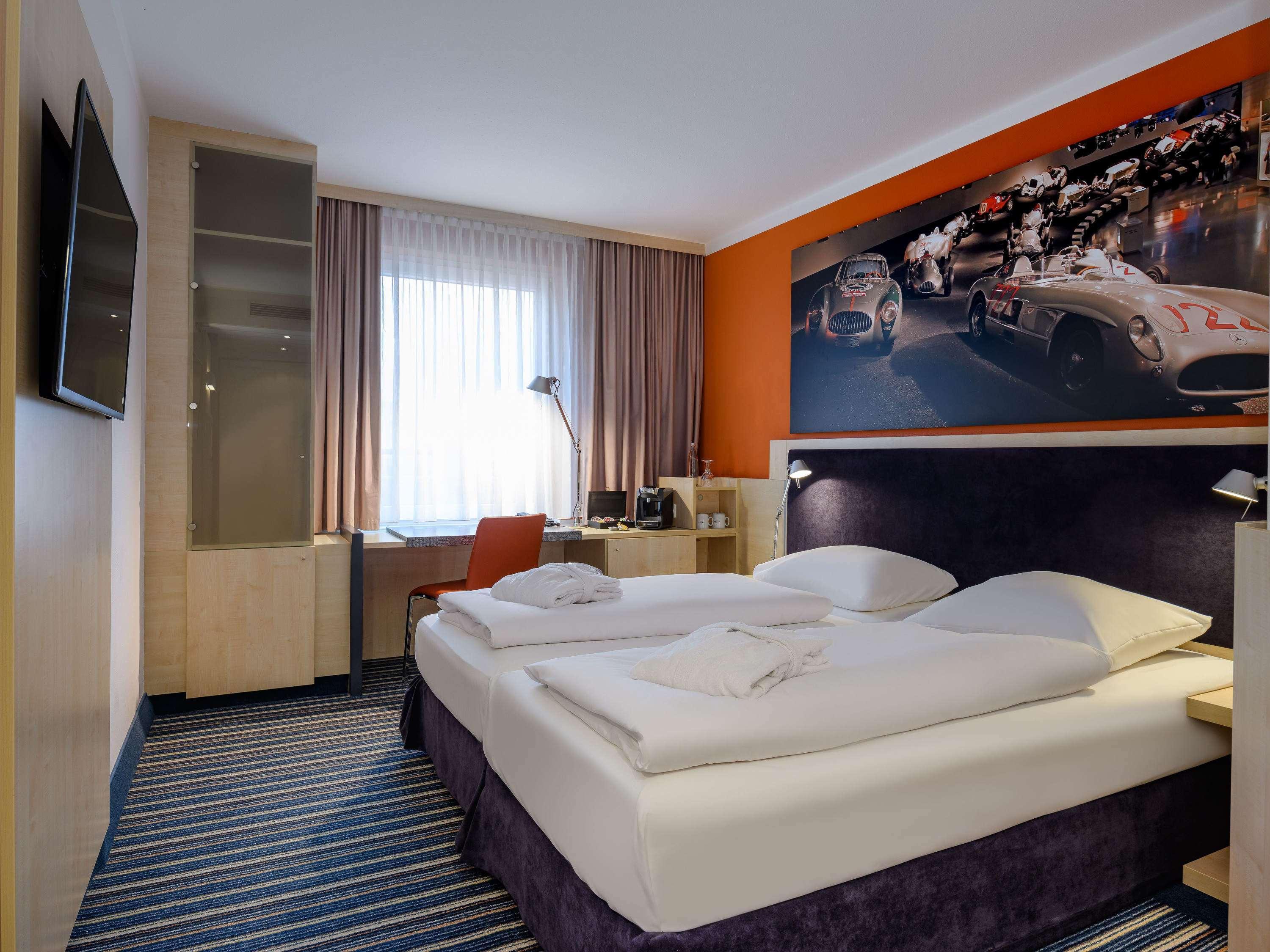 Mercure Stuttgart City Center Экстерьер фото