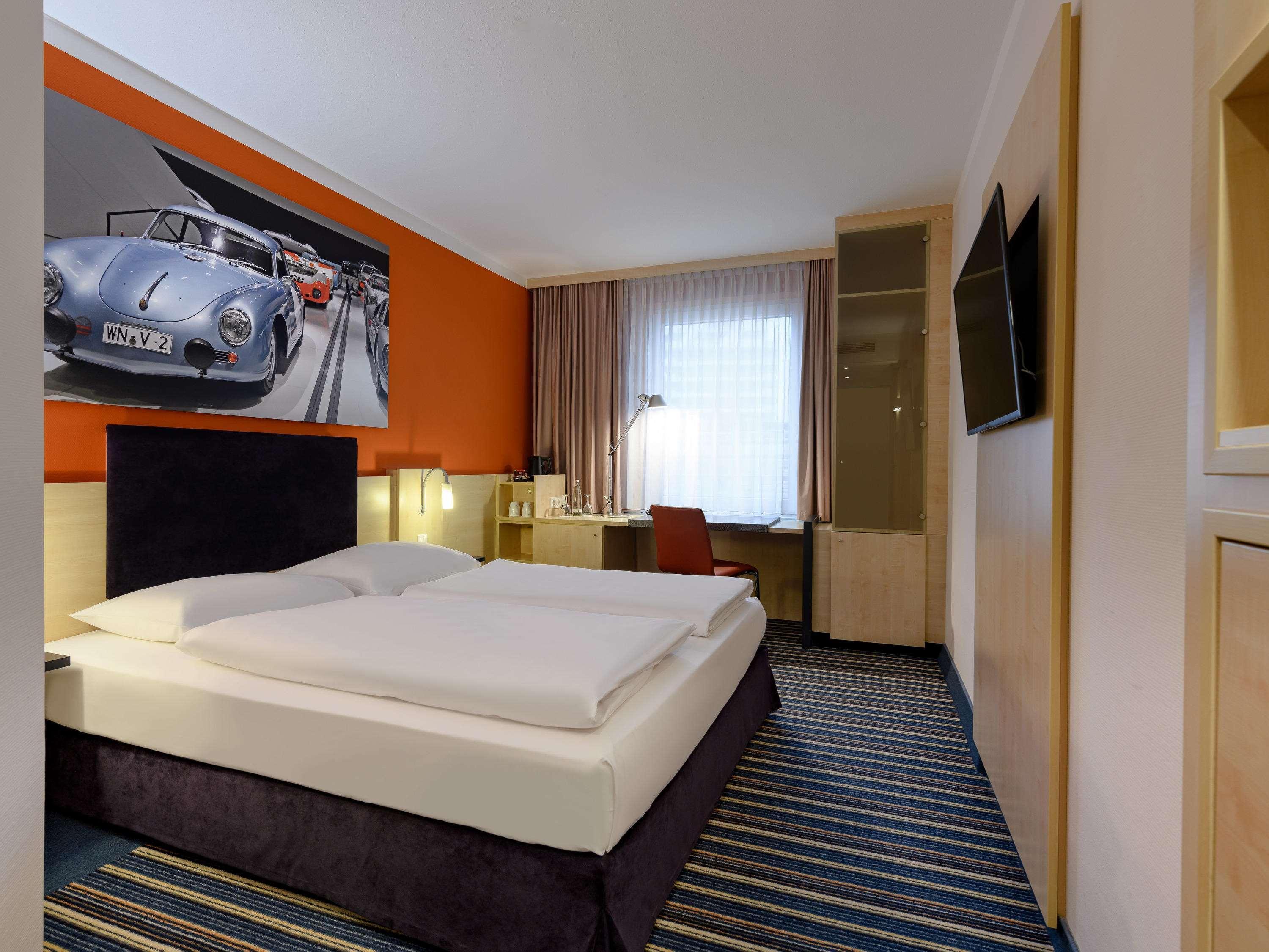 Mercure Stuttgart City Center Экстерьер фото