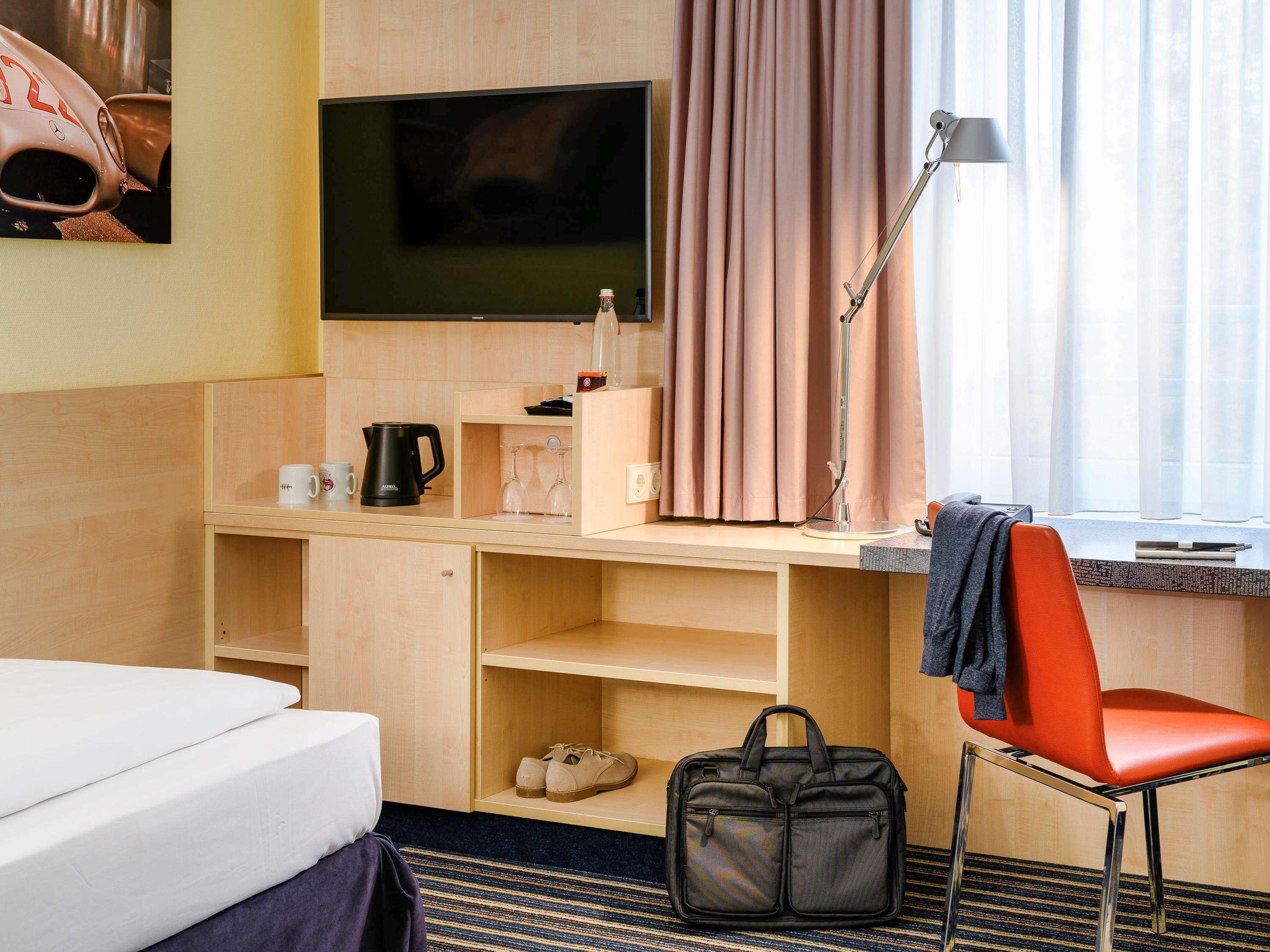 Mercure Stuttgart City Center Экстерьер фото