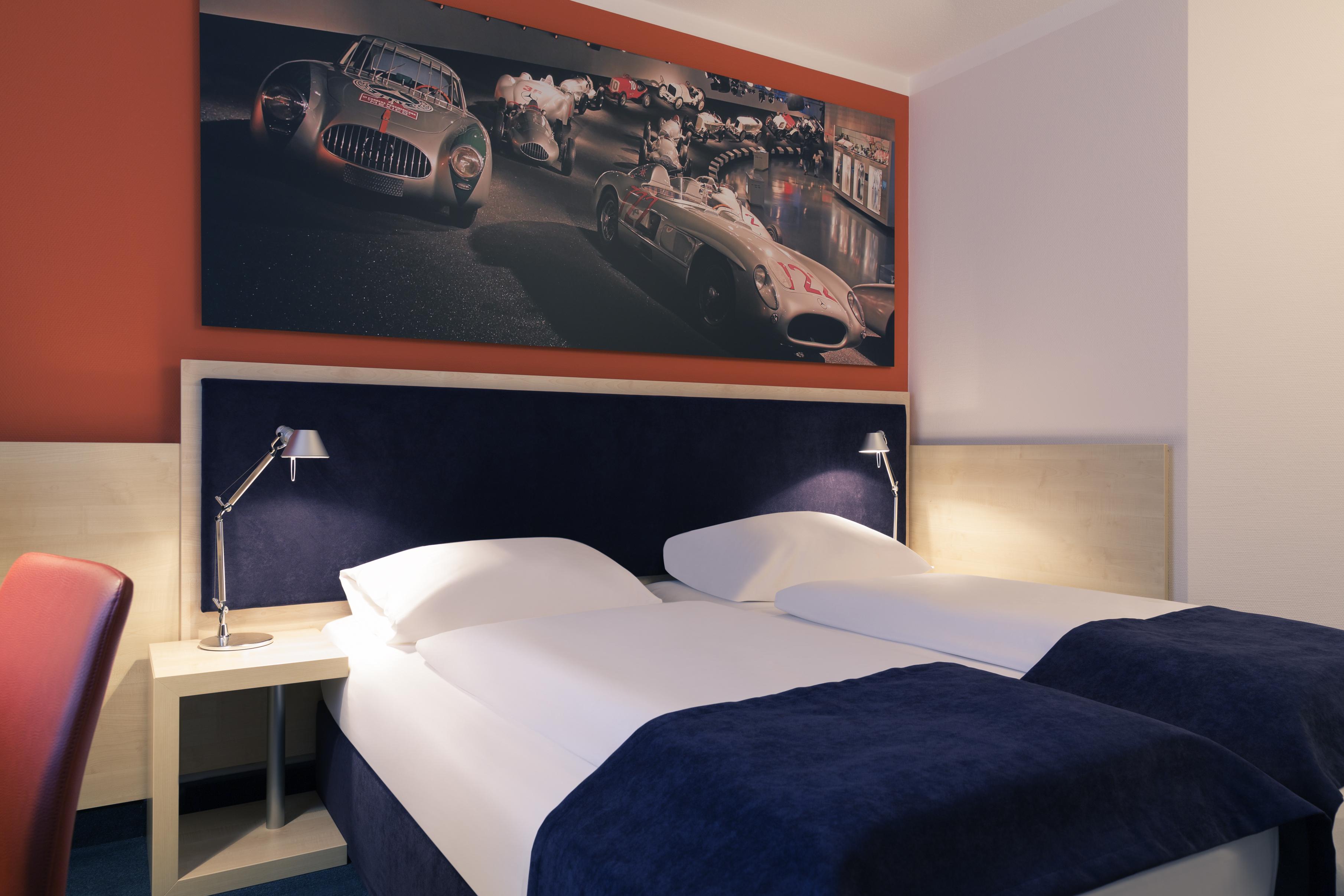 Mercure Stuttgart City Center Экстерьер фото