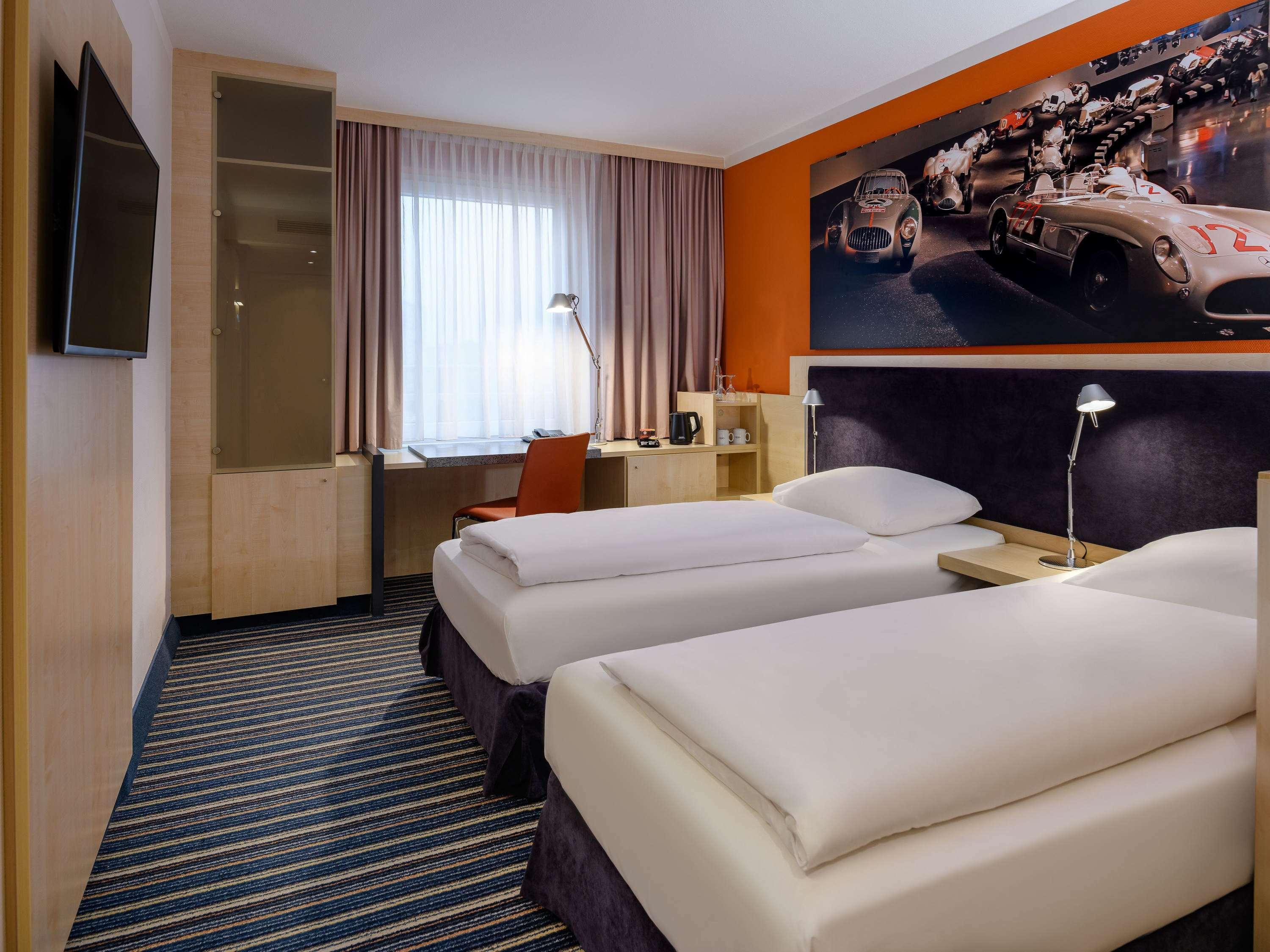 Mercure Stuttgart City Center Экстерьер фото