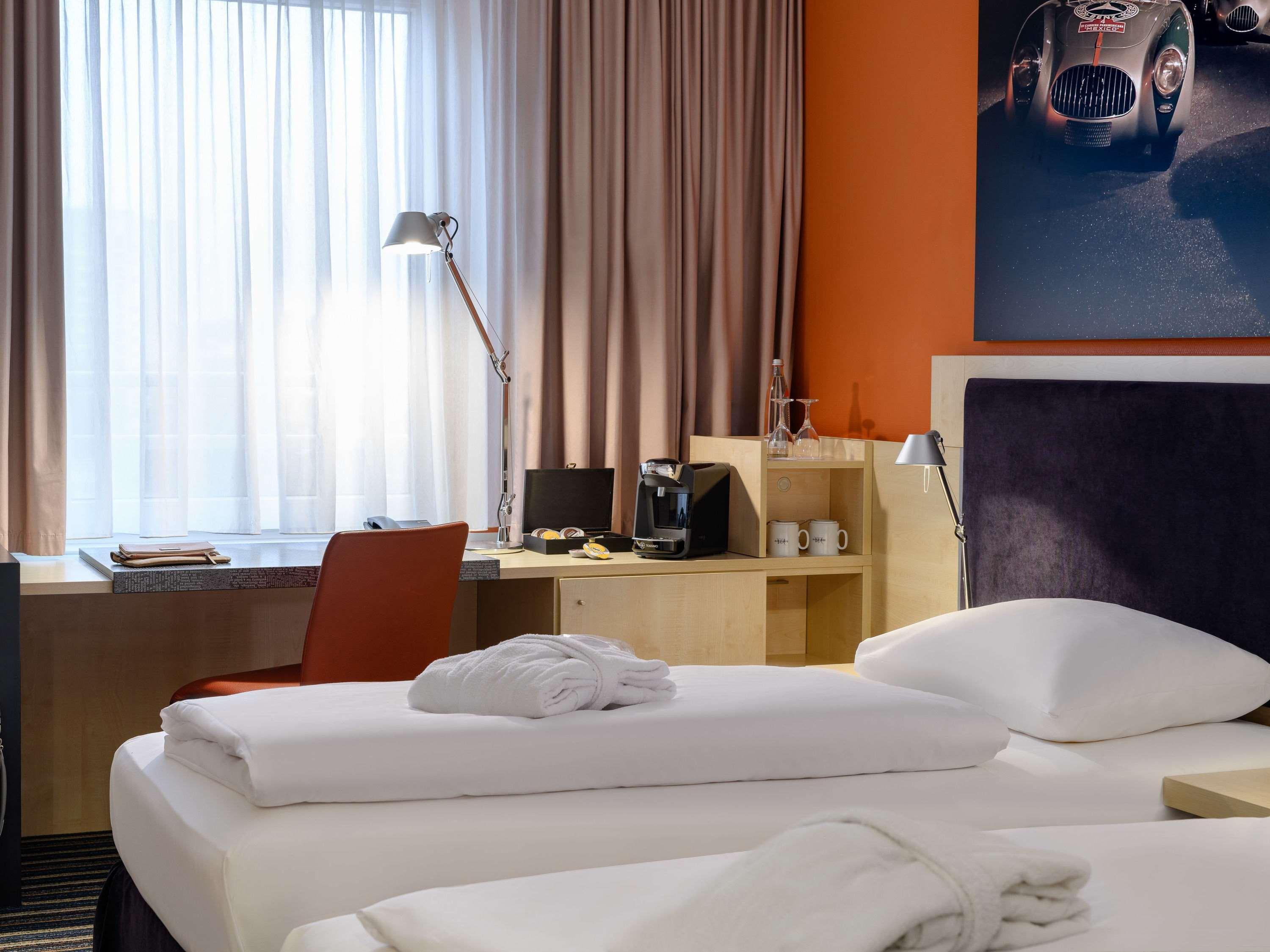 Mercure Stuttgart City Center Экстерьер фото