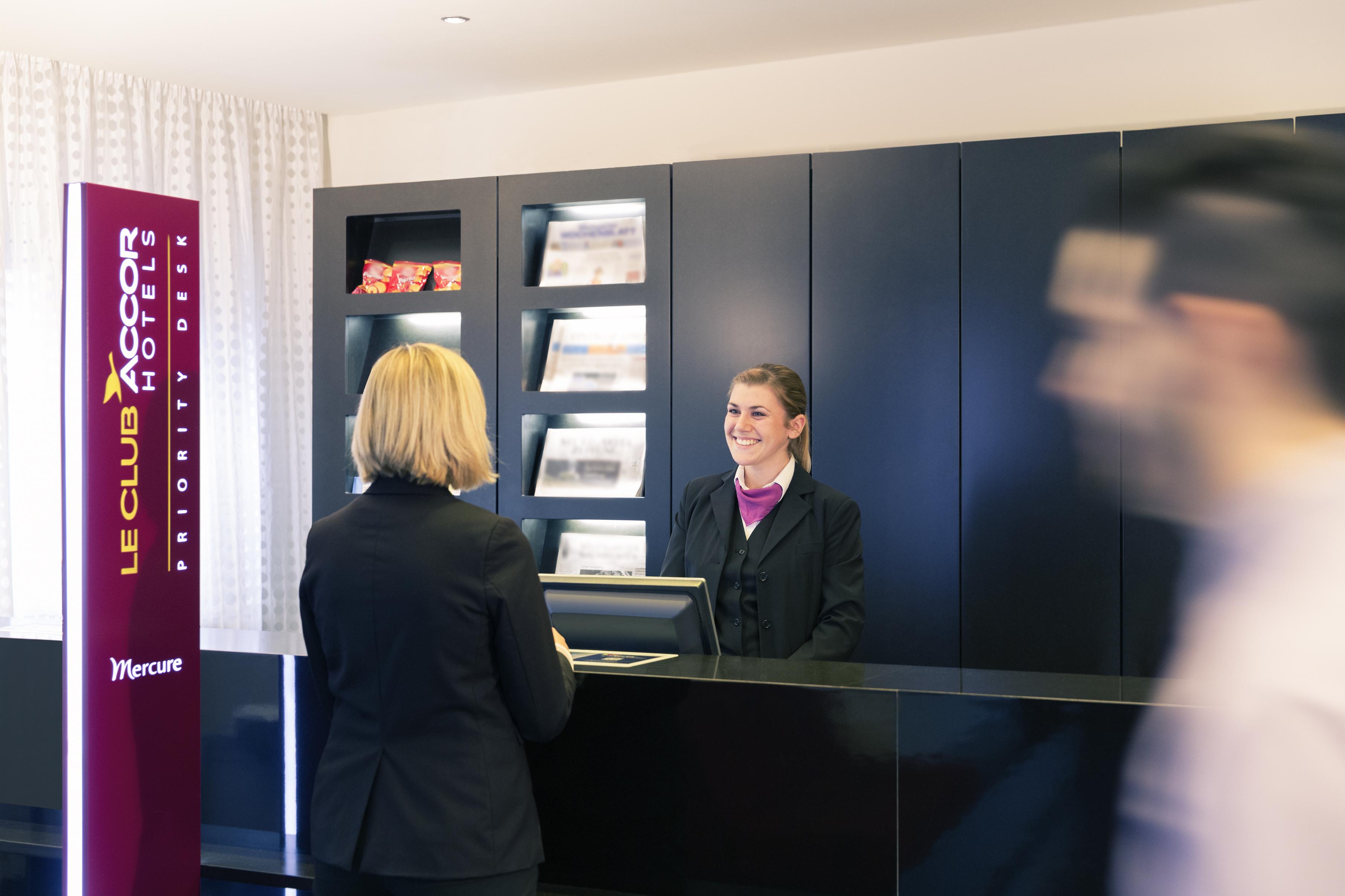 Mercure Stuttgart City Center Экстерьер фото