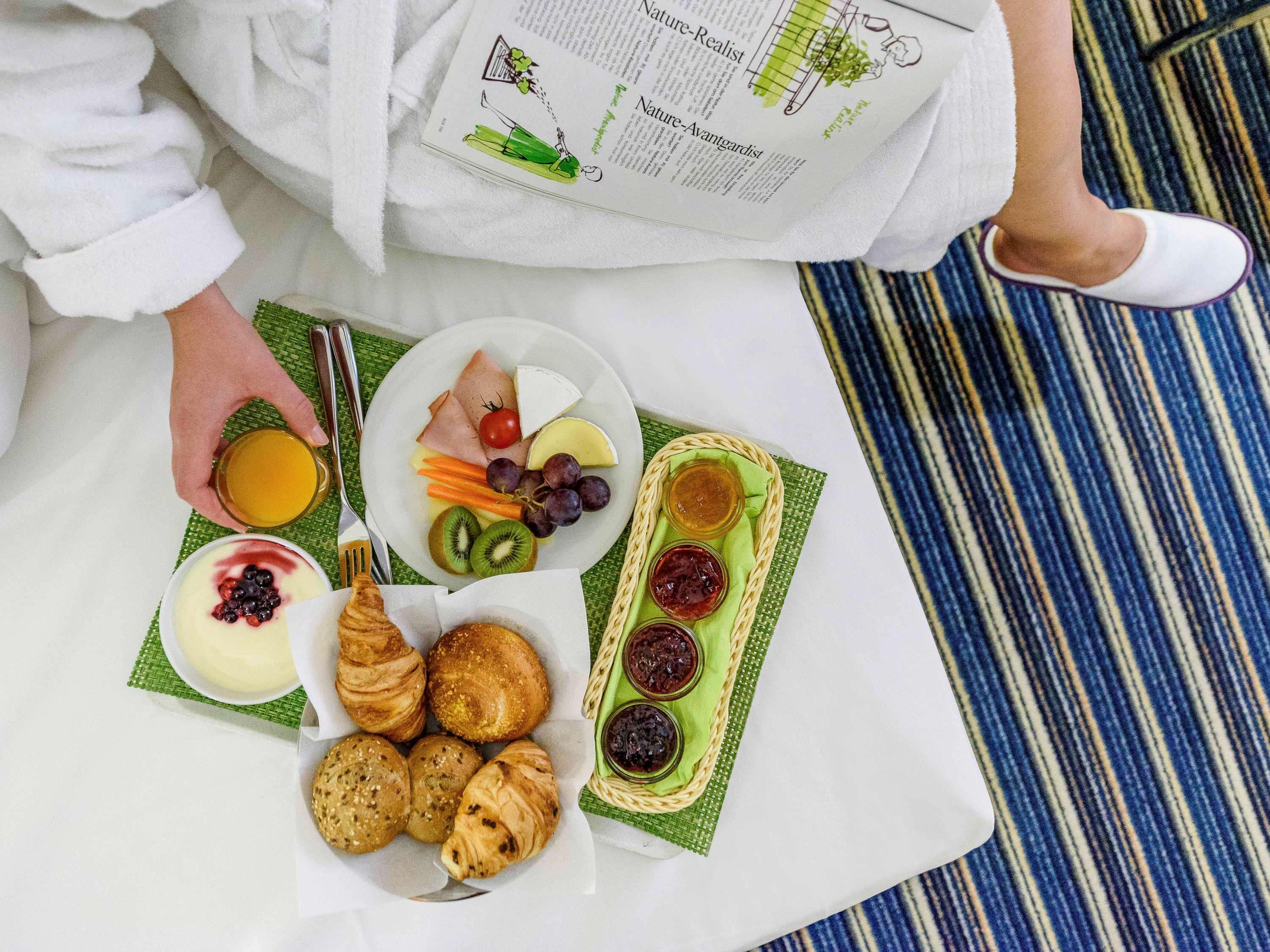 Mercure Stuttgart City Center Экстерьер фото