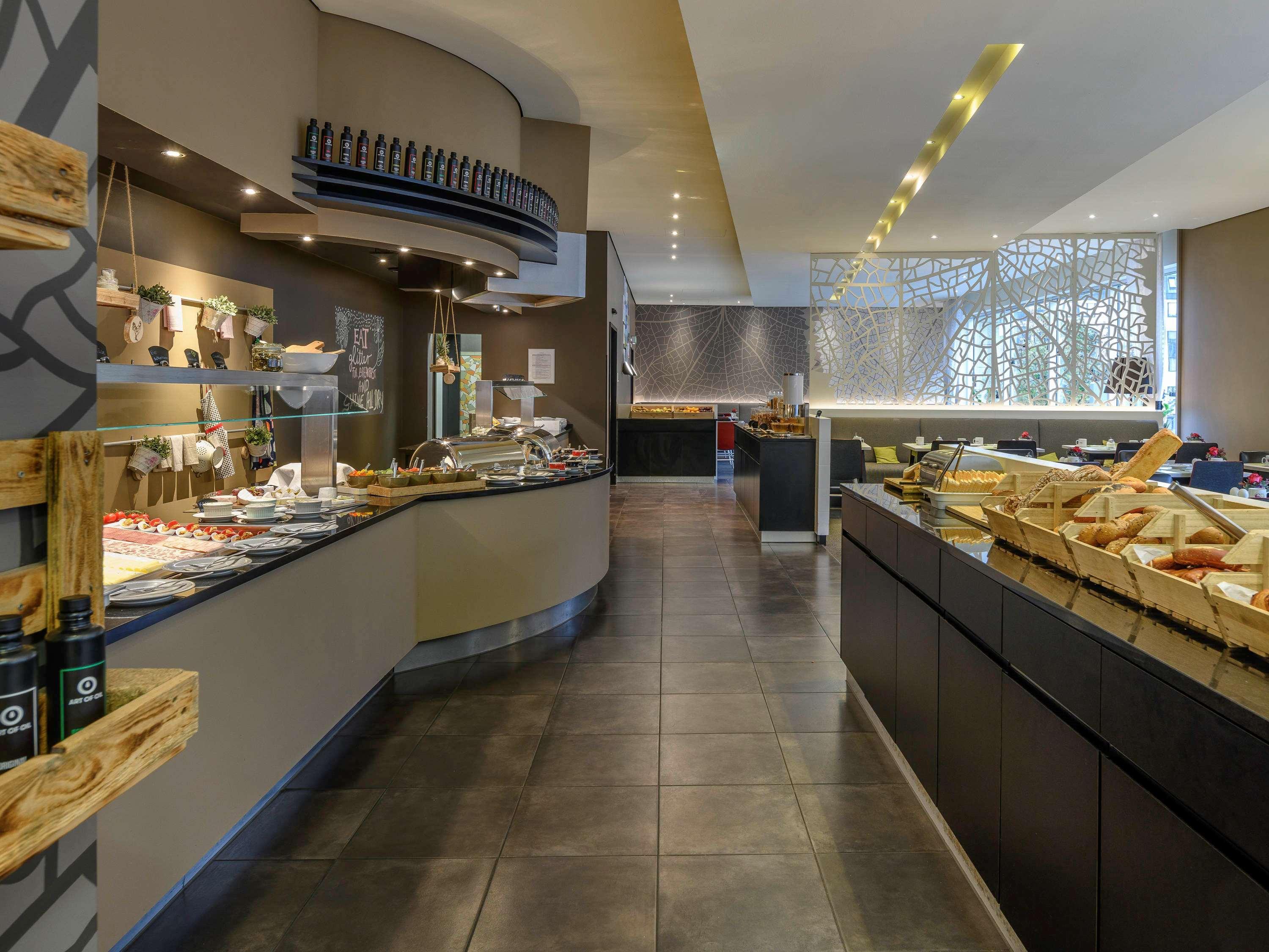 Mercure Stuttgart City Center Экстерьер фото