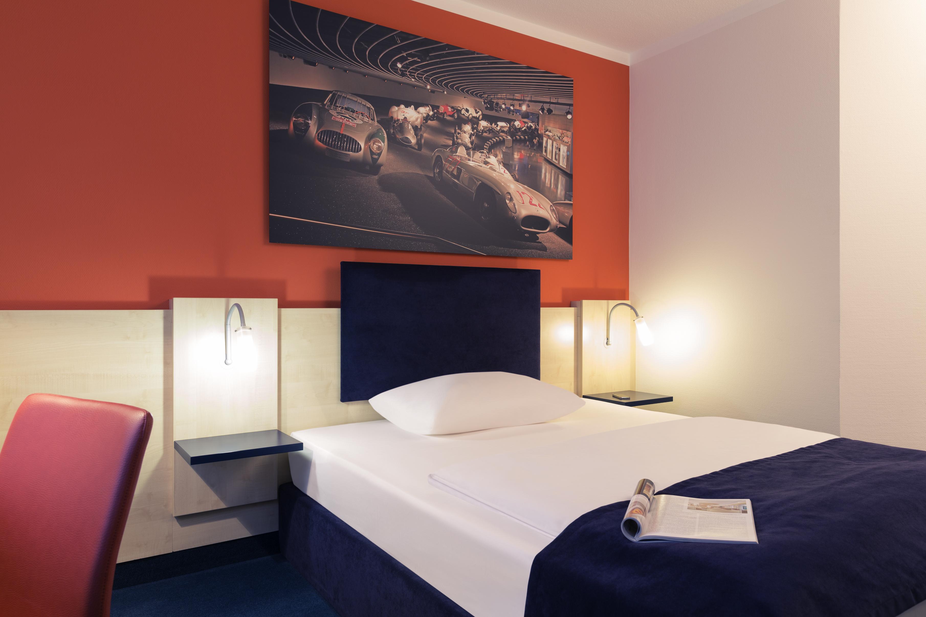 Mercure Stuttgart City Center Экстерьер фото