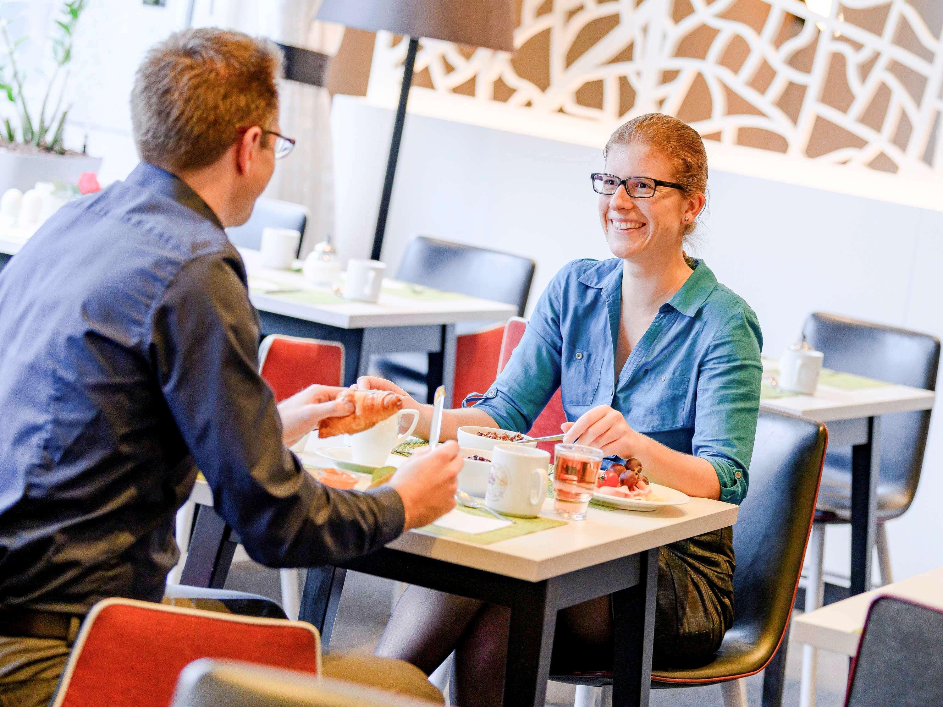 Mercure Stuttgart City Center Экстерьер фото