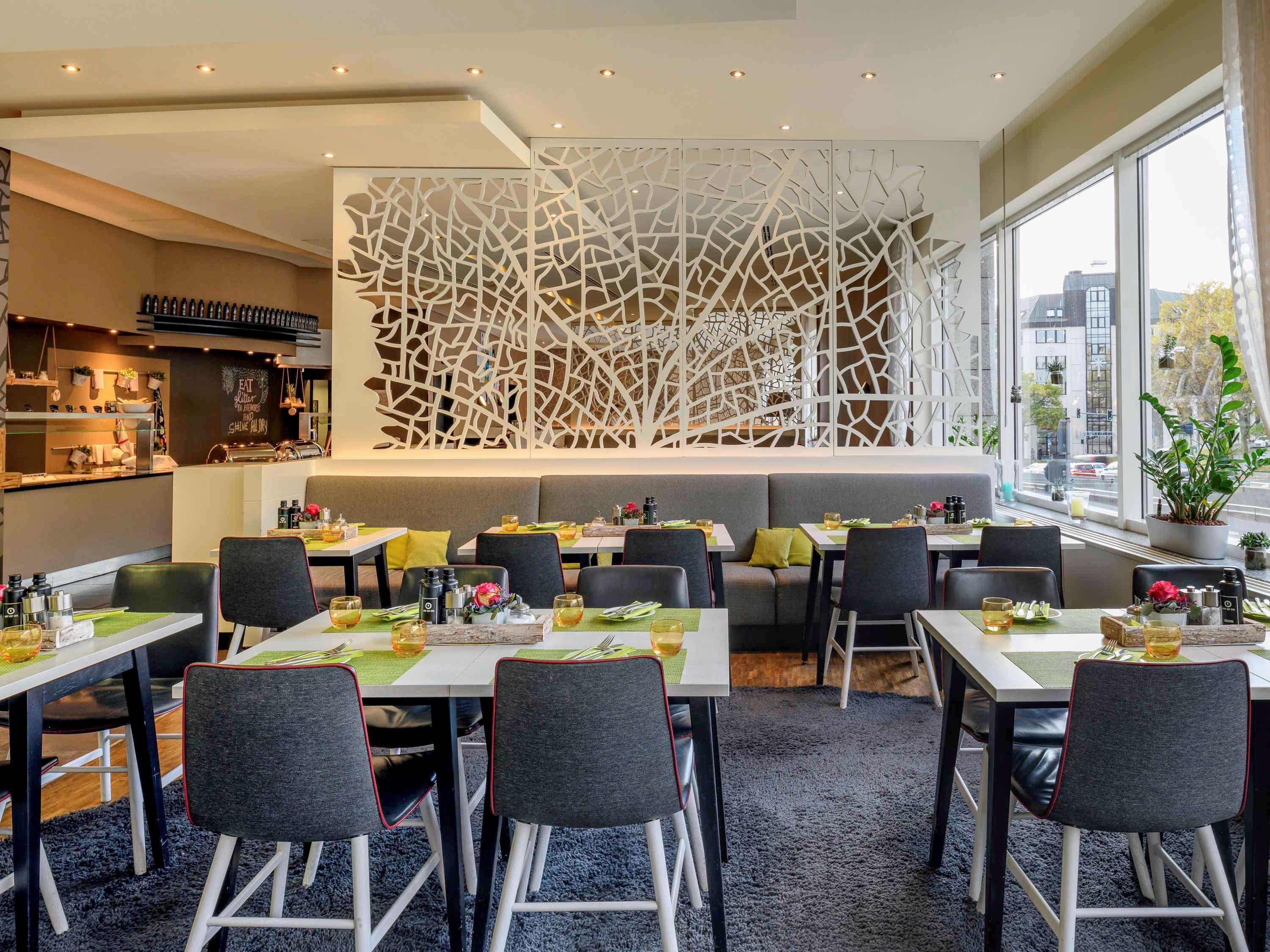Mercure Stuttgart City Center Экстерьер фото