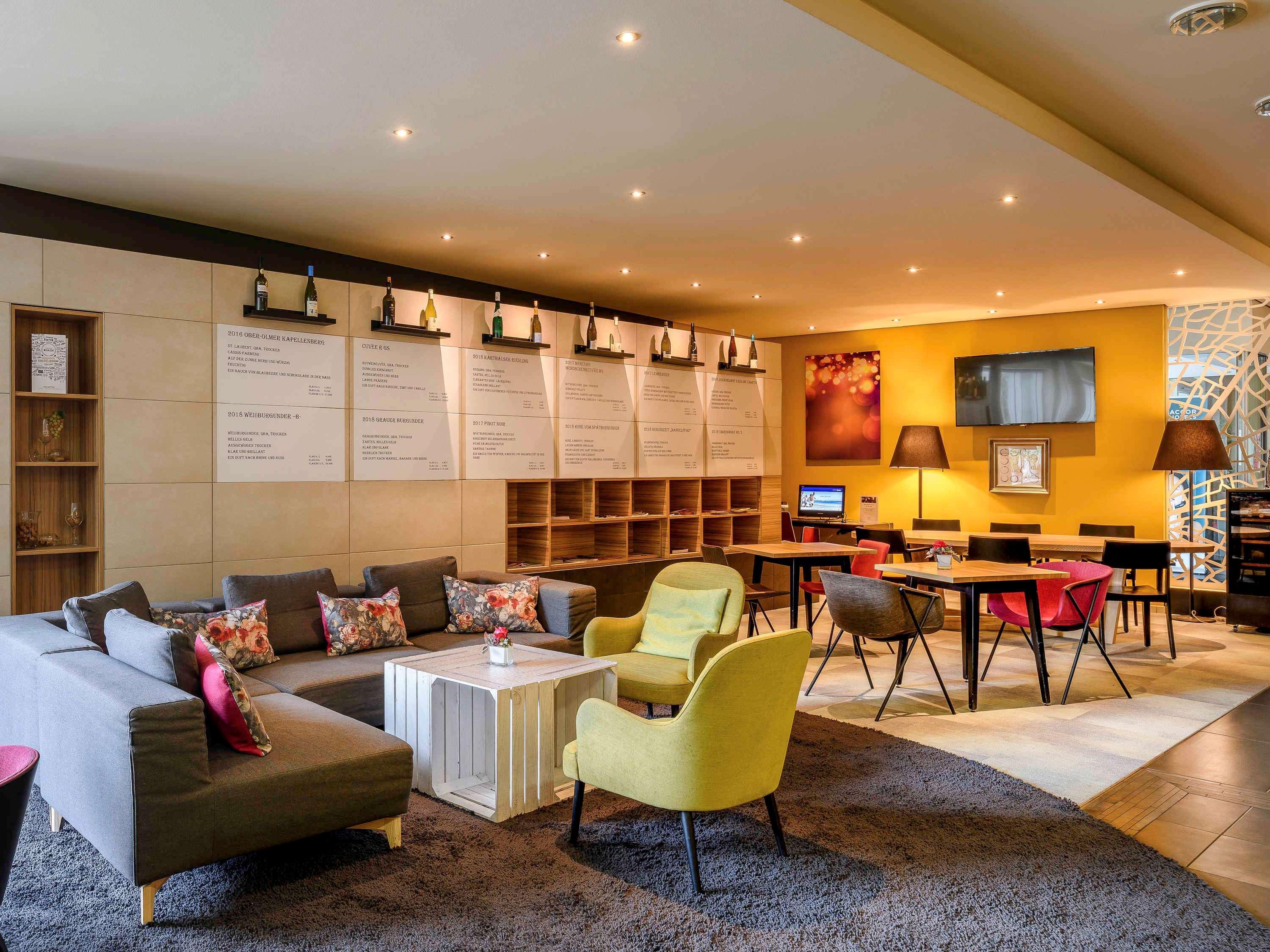 Mercure Stuttgart City Center Экстерьер фото
