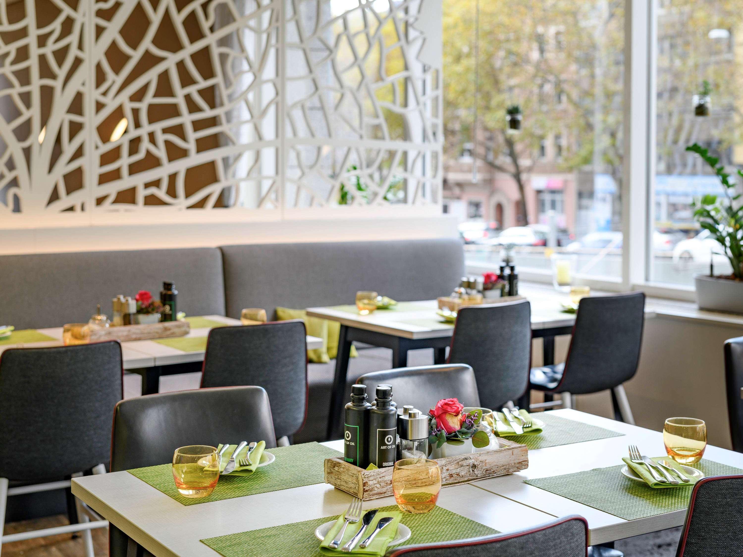 Mercure Stuttgart City Center Экстерьер фото