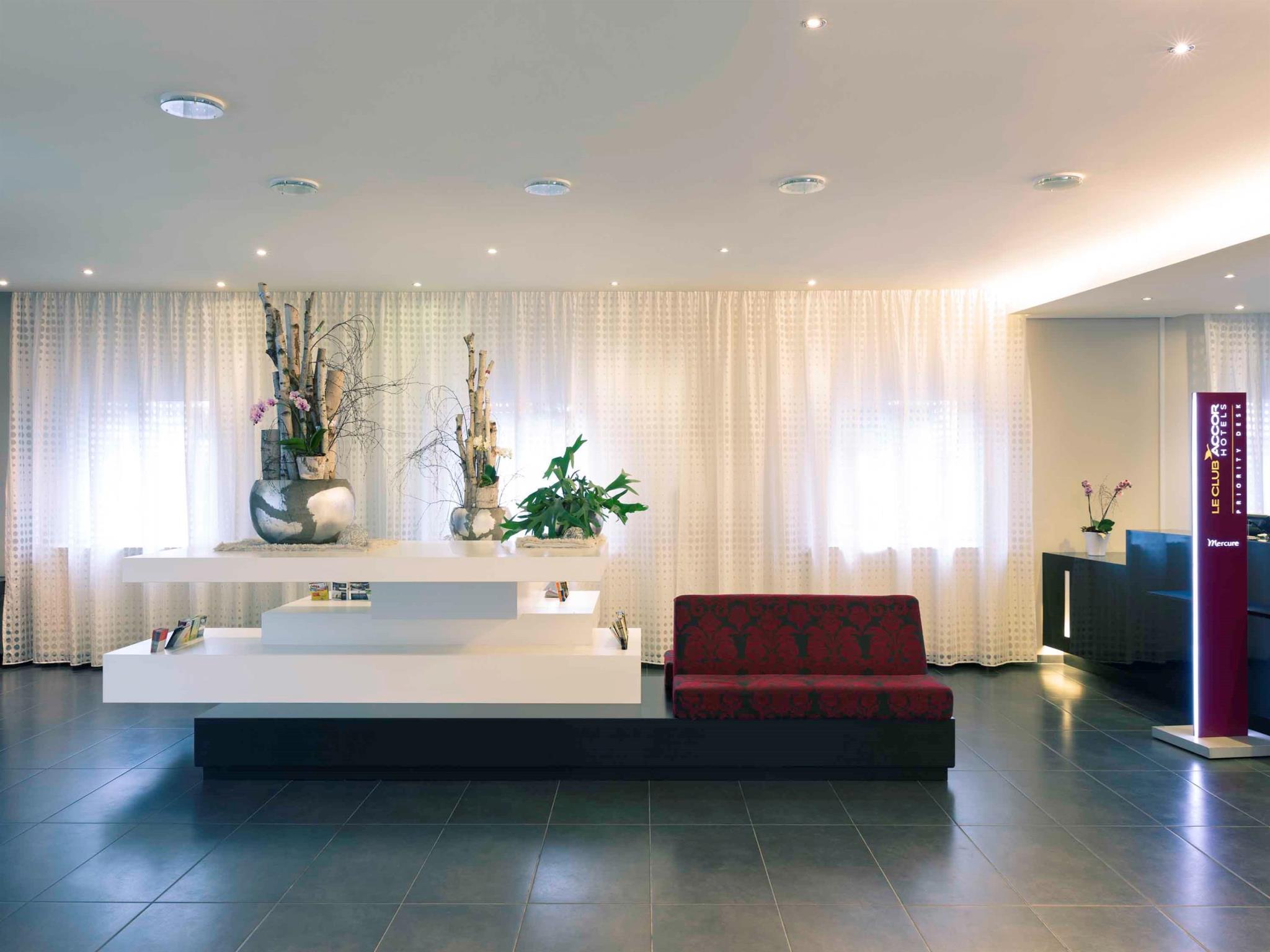 Mercure Stuttgart City Center Экстерьер фото