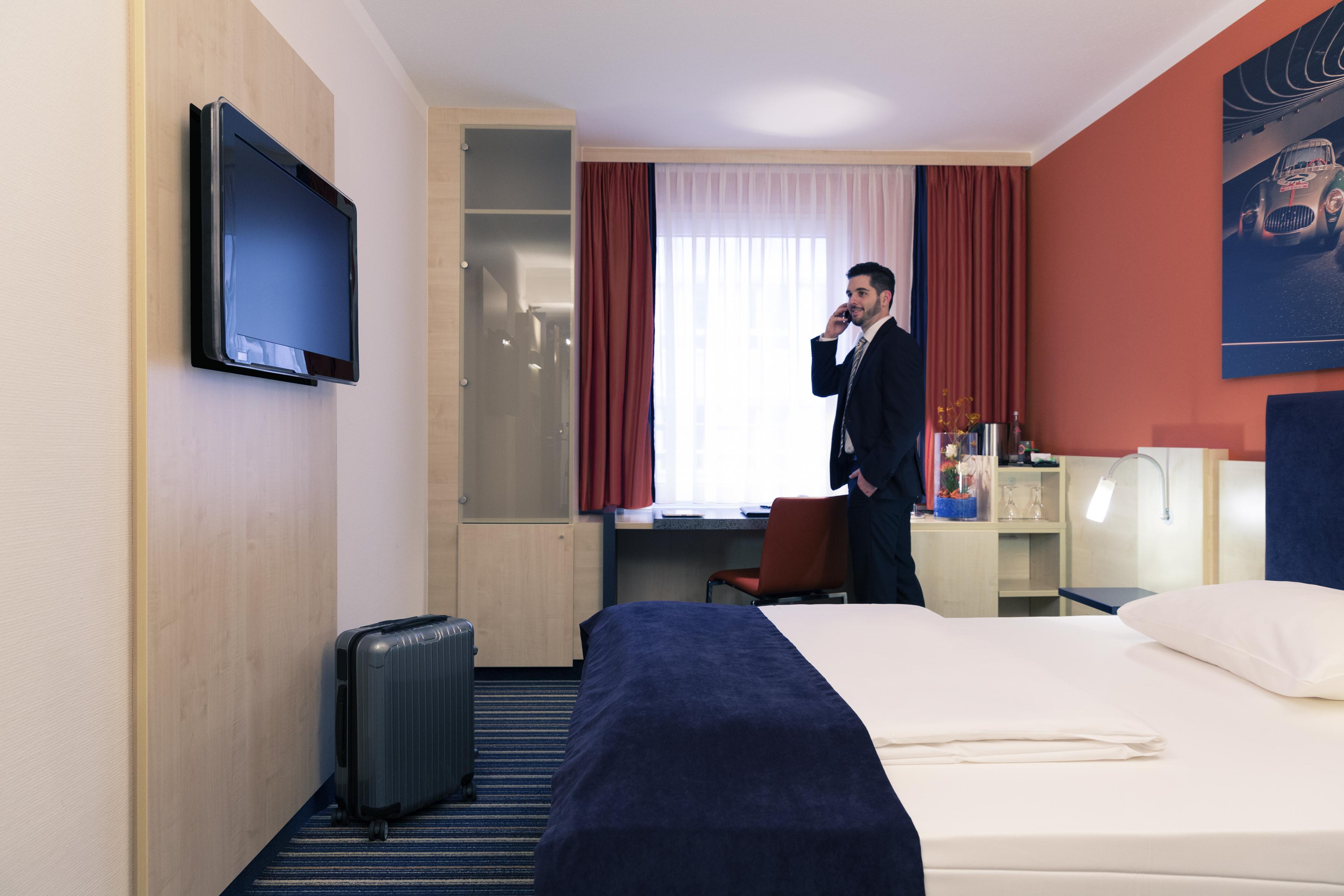 Mercure Stuttgart City Center Экстерьер фото