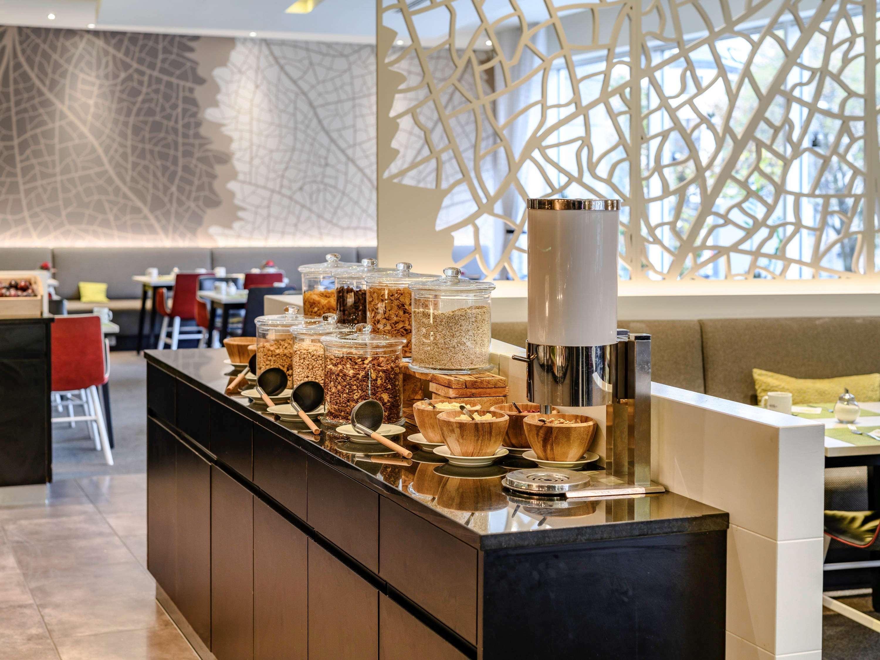 Mercure Stuttgart City Center Экстерьер фото