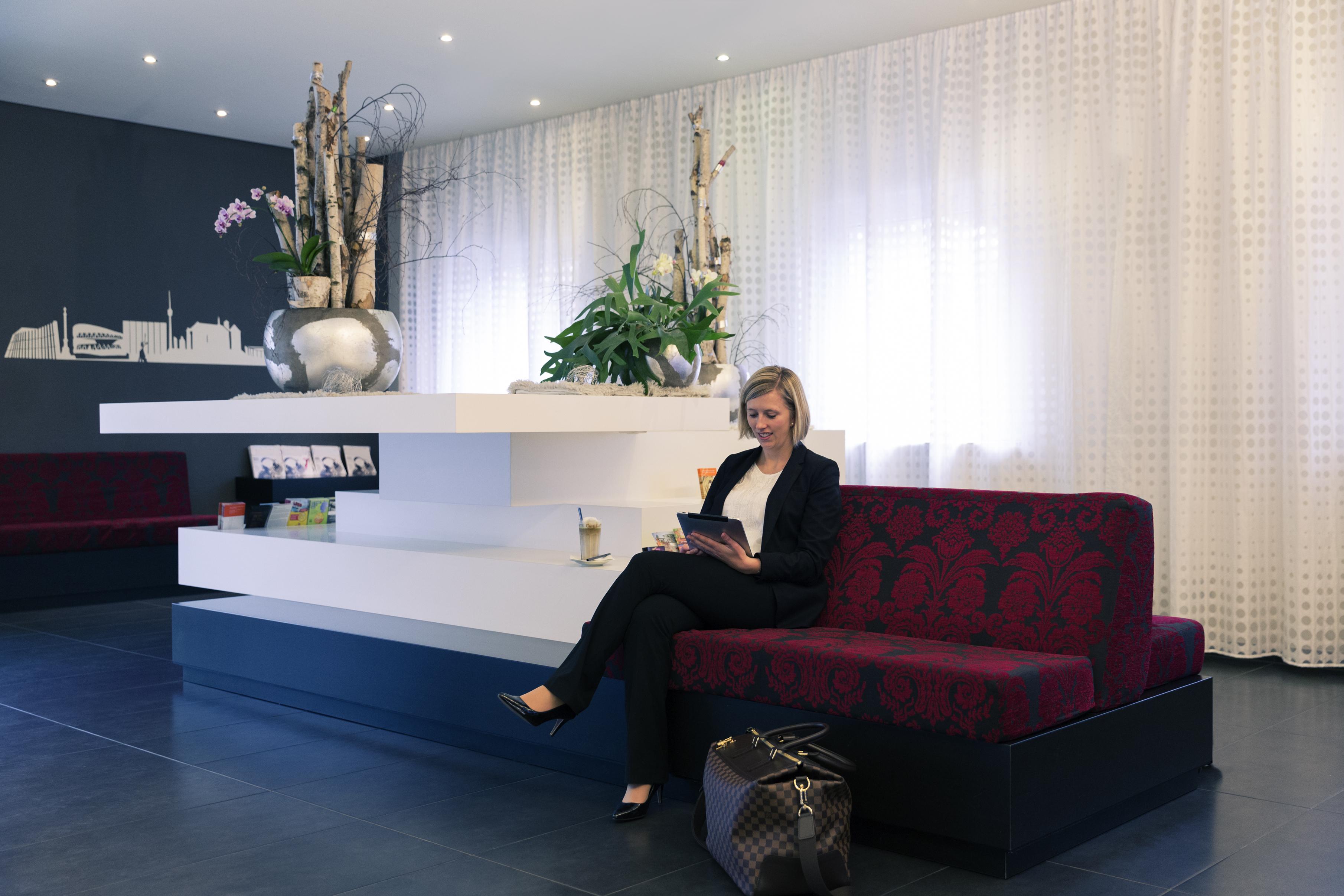 Mercure Stuttgart City Center Экстерьер фото