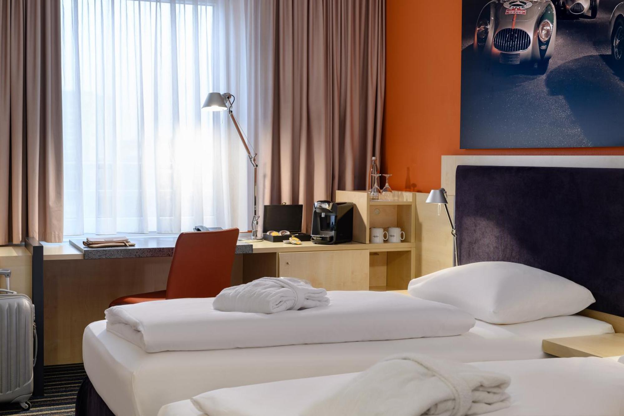 Mercure Stuttgart City Center Номер фото