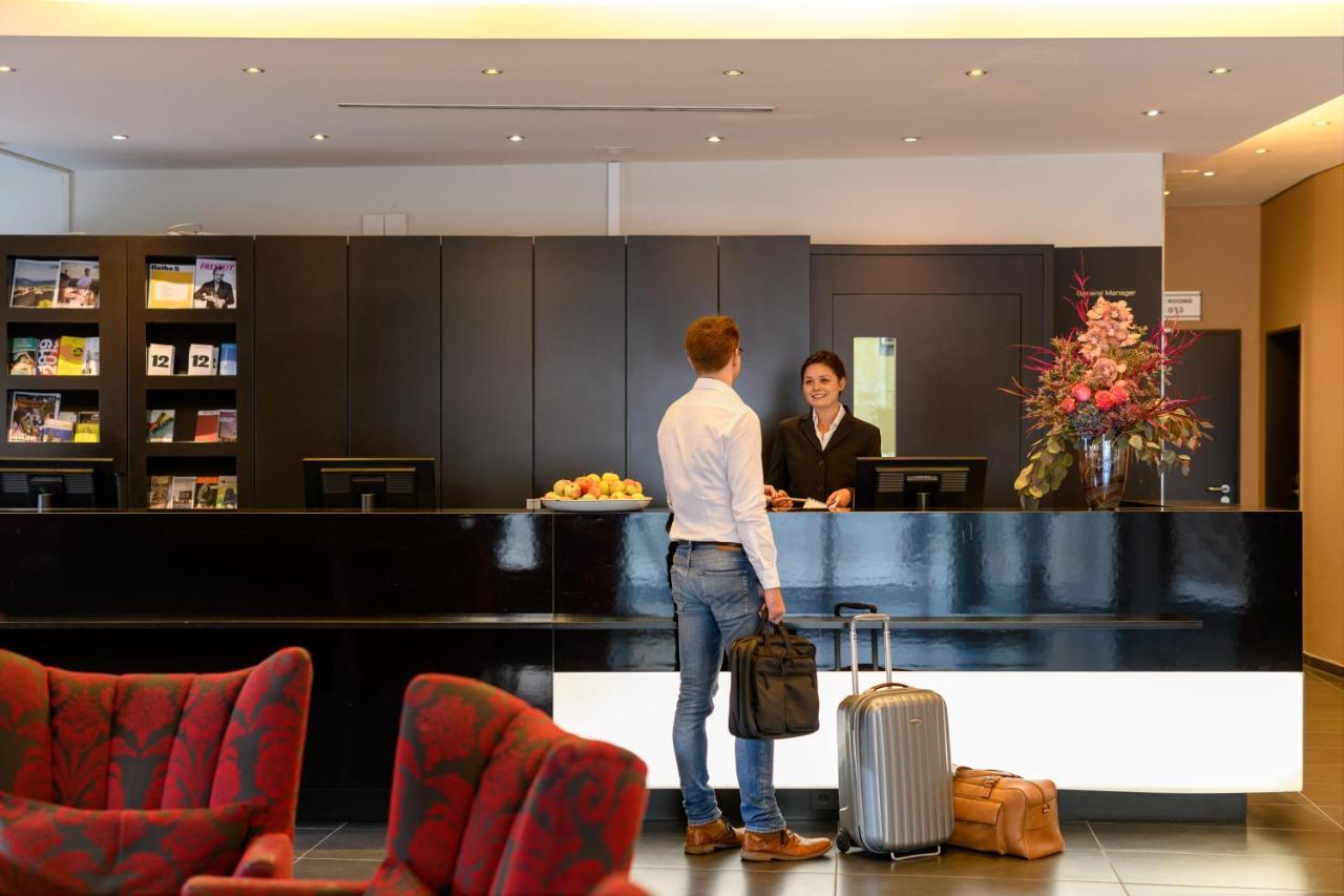 Mercure Stuttgart City Center Экстерьер фото