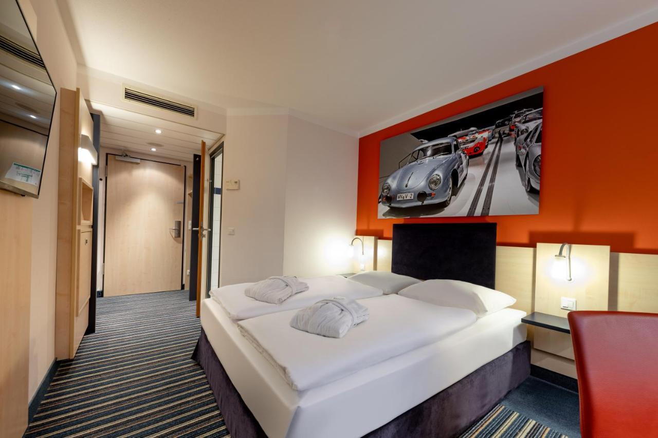 Mercure Stuttgart City Center Экстерьер фото