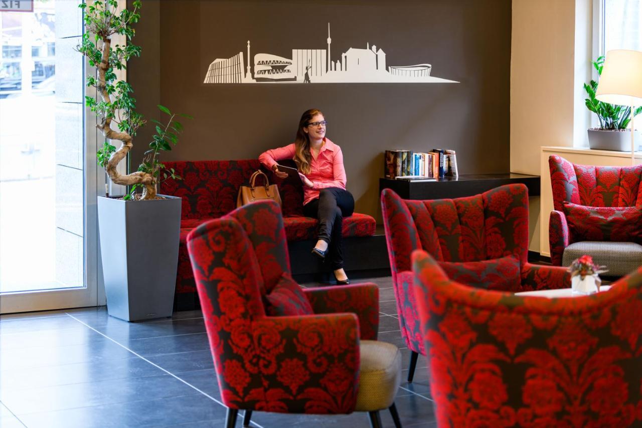 Mercure Stuttgart City Center Экстерьер фото