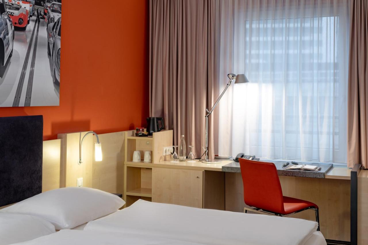 Mercure Stuttgart City Center Экстерьер фото