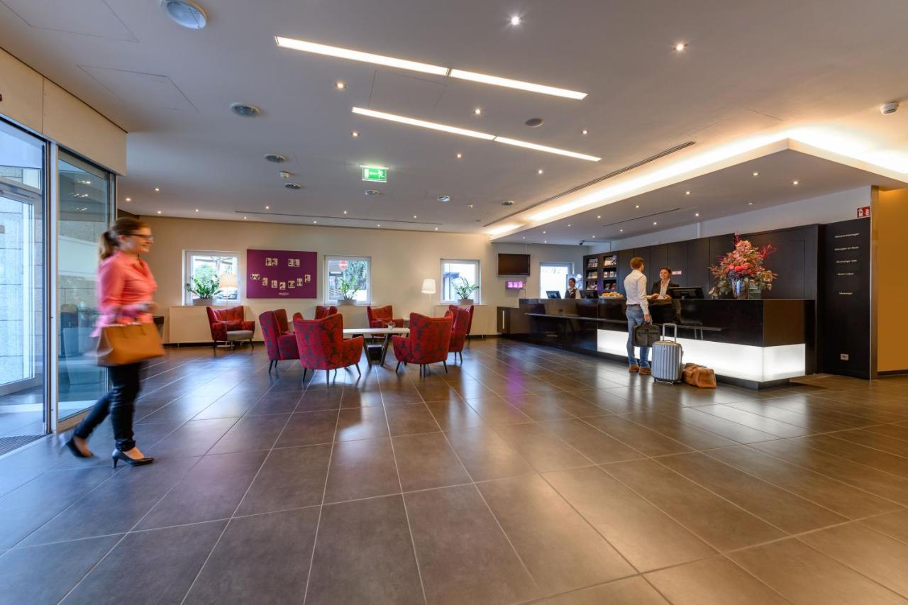 Mercure Stuttgart City Center Экстерьер фото