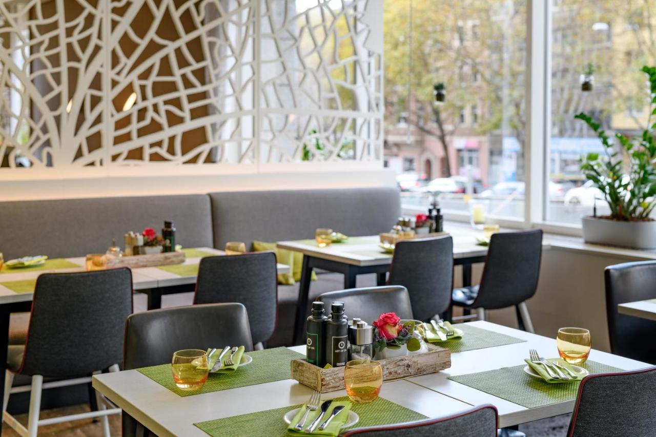 Mercure Stuttgart City Center Экстерьер фото