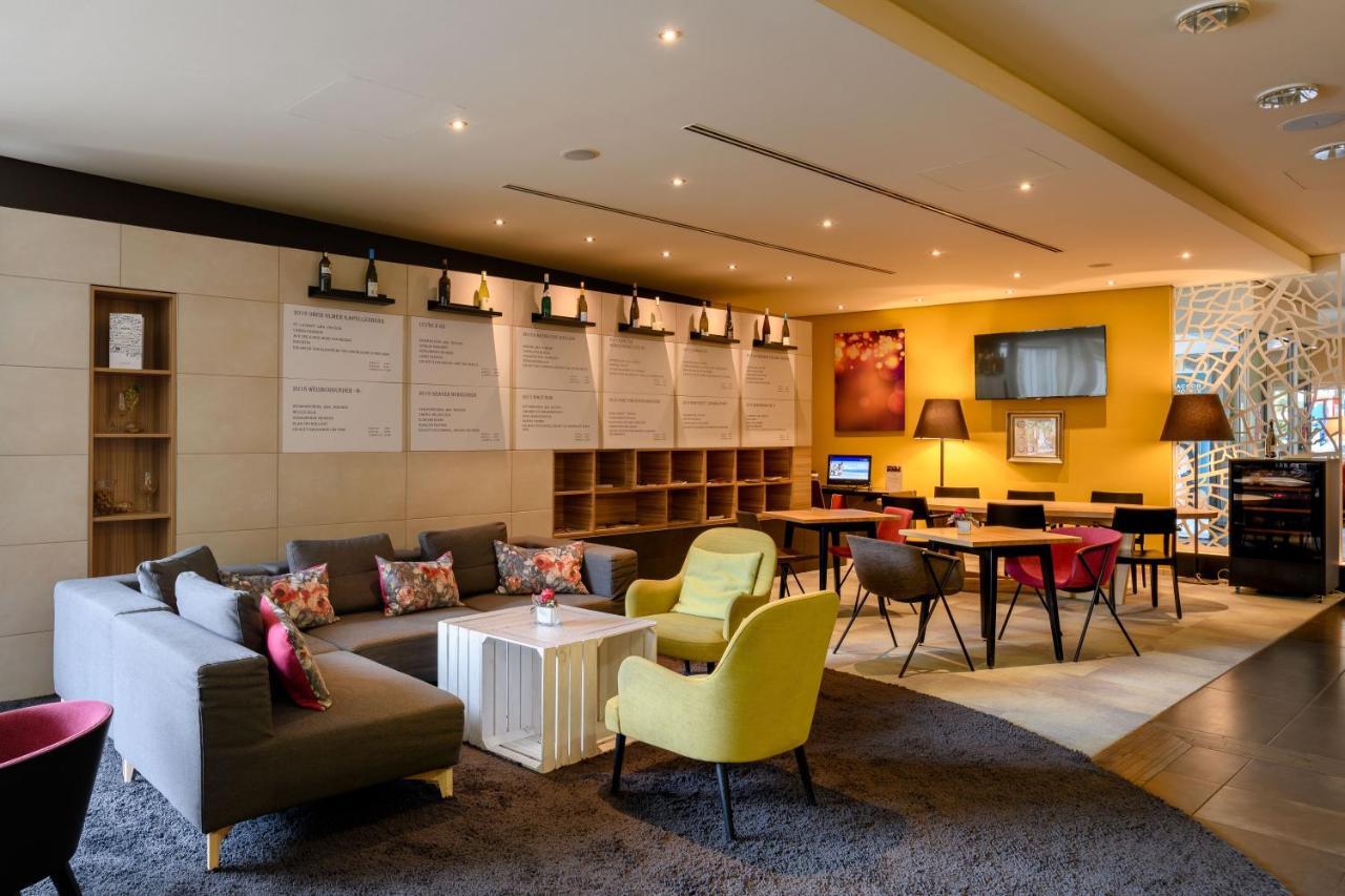 Mercure Stuttgart City Center Экстерьер фото