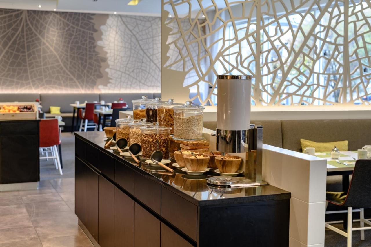 Mercure Stuttgart City Center Экстерьер фото