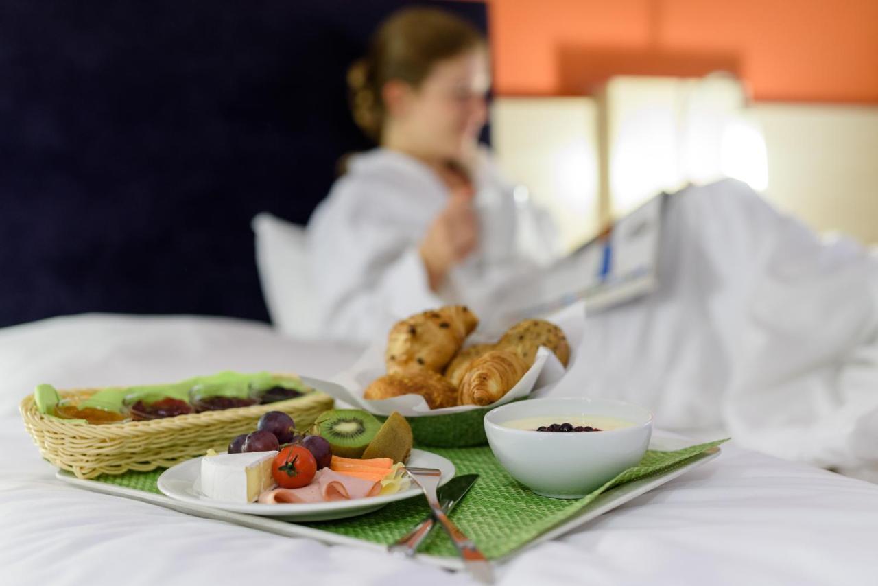 Mercure Stuttgart City Center Экстерьер фото