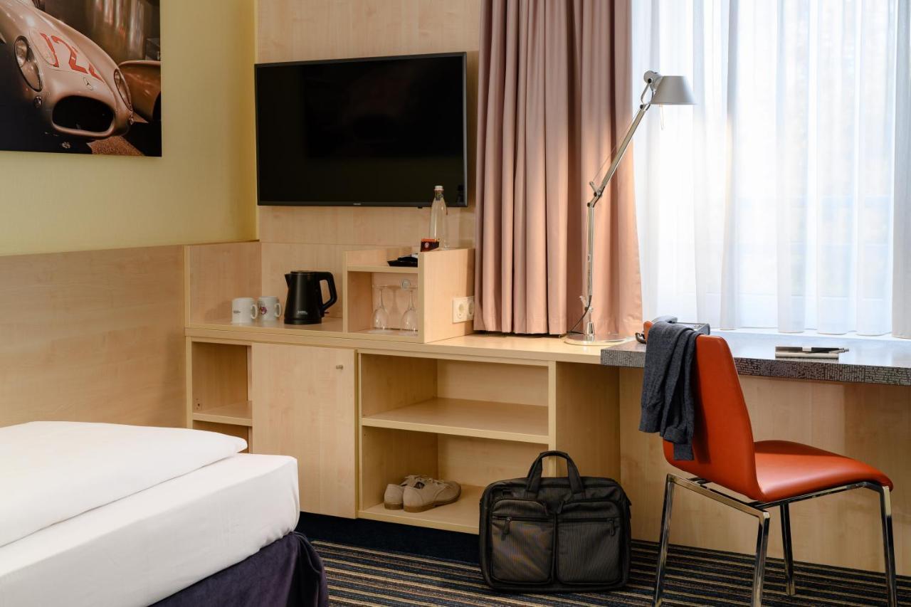 Mercure Stuttgart City Center Экстерьер фото