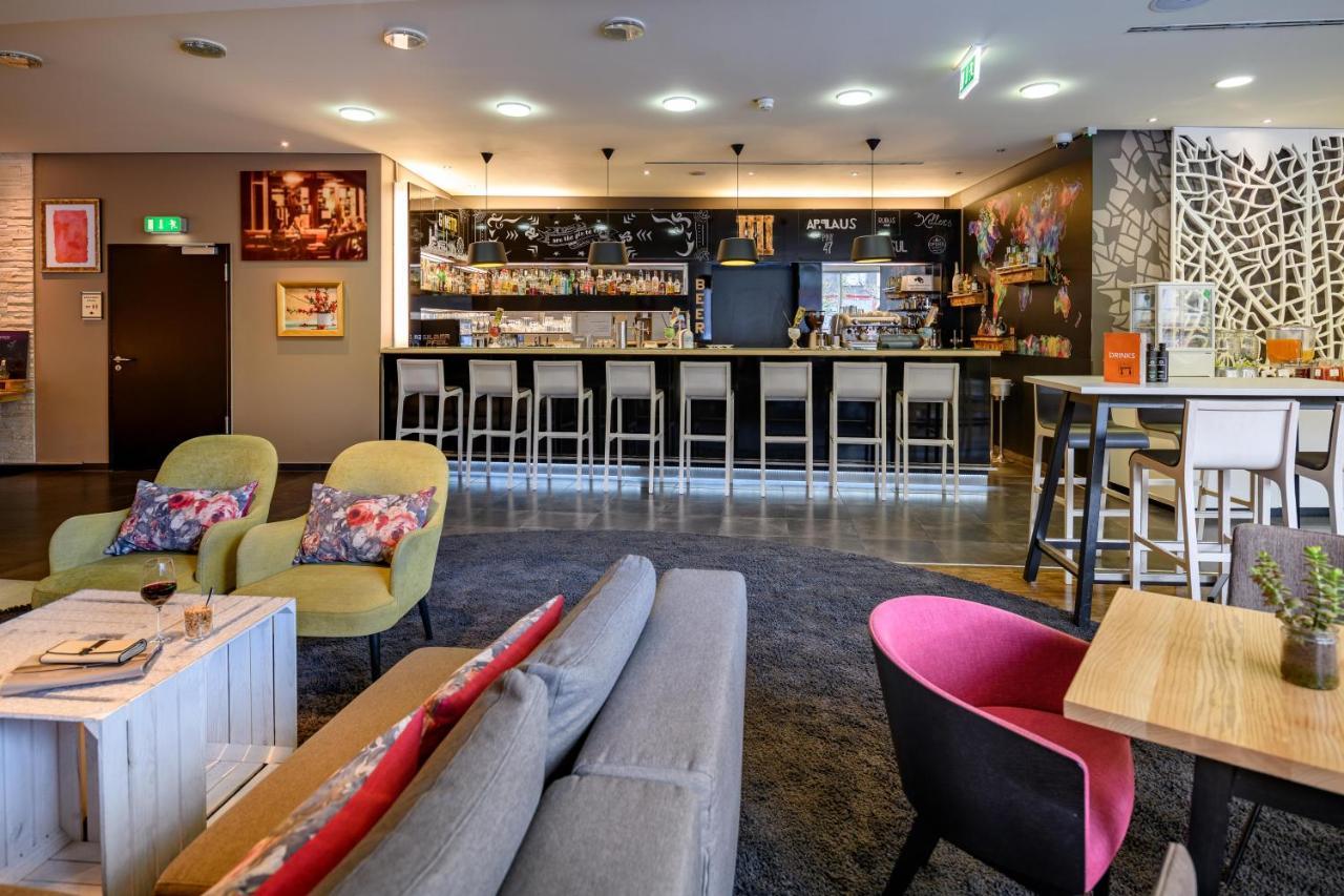 Mercure Stuttgart City Center Экстерьер фото