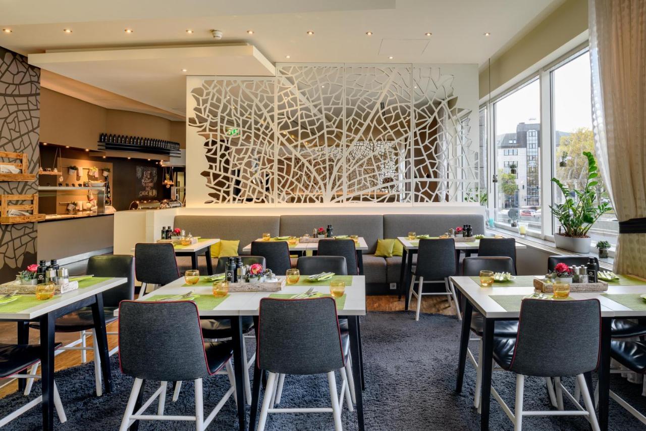 Mercure Stuttgart City Center Экстерьер фото