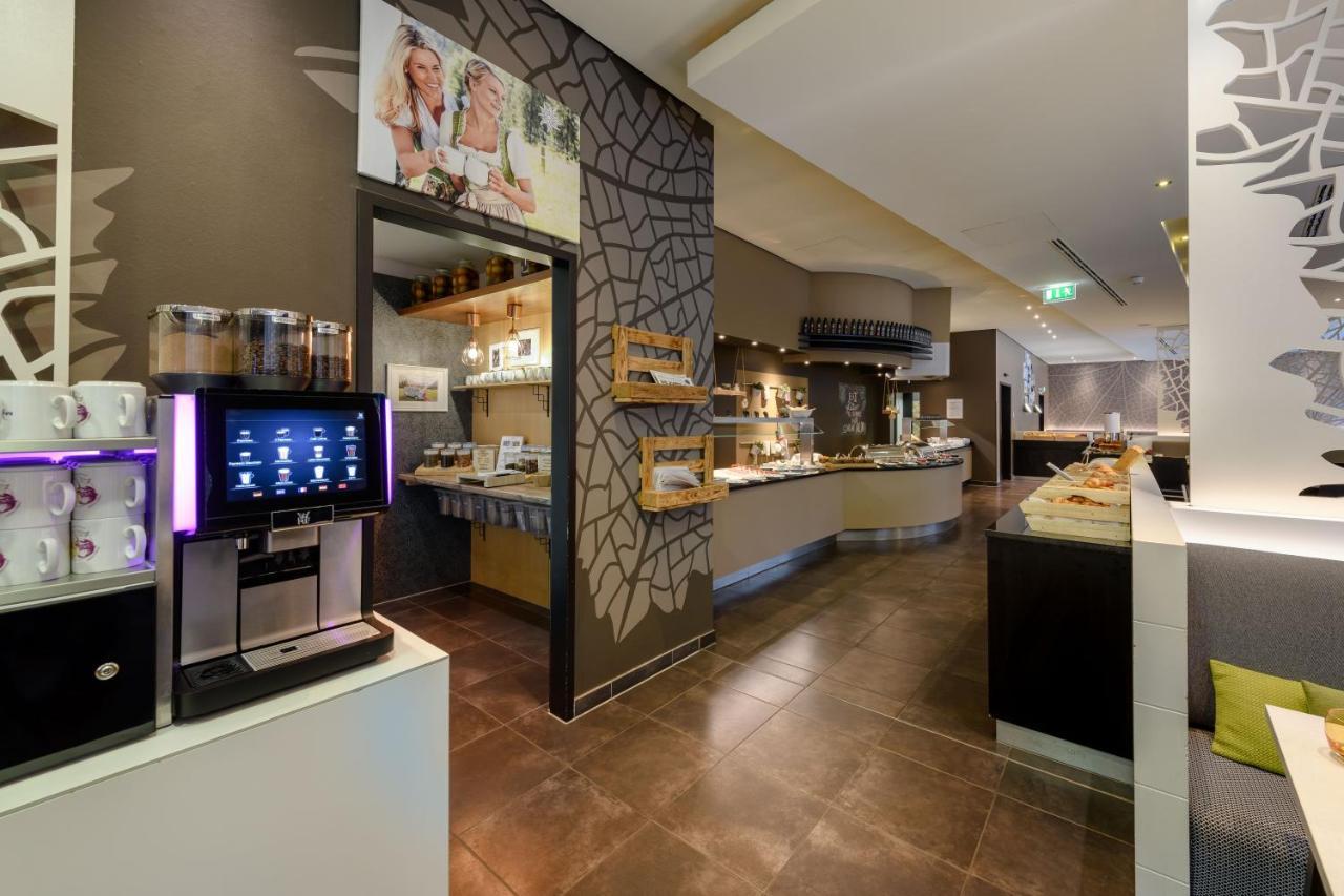 Mercure Stuttgart City Center Экстерьер фото