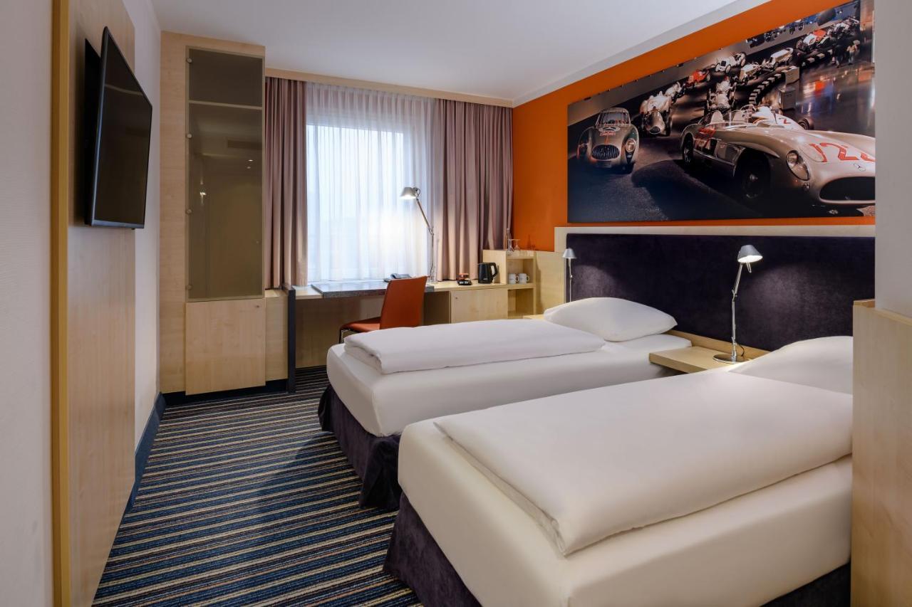 Mercure Stuttgart City Center Экстерьер фото